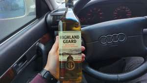 [Черкесск] Виски Highland Guard 1л