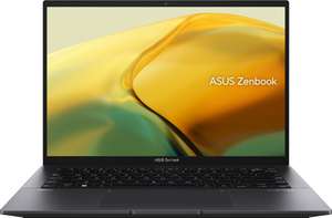 Ноутбук Asus Zenbook UM3402YA-KP688 90NB0W95-M016J0 14, IPS, AMD Ryzen 5 7530U, 16ГБ LPDDR4, 512ГБ SSD