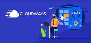 Бесплатно Cloudways VPS на 4-5 месяцев (требуется KYC)