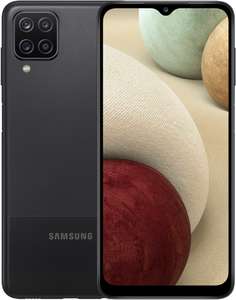 Смартфон Samsung Galaxy A12 4/64Gb (+версия 2021г. в описании)