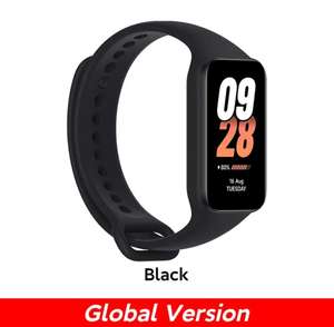 Смарт-часы Xiaomi Smart Band 8 Active (Глобальная версия)