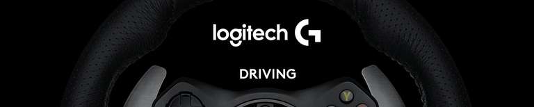 Игровой гоночный руль Logitech G Dual-Motor Driving Force G29 с педалями