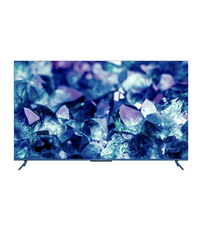 Телевизор LED Haier 50 Smart TV S5 (QLED, 4K UltraHD, 3840x2160, Wi-Fi, 60 Гц, Android TV,)