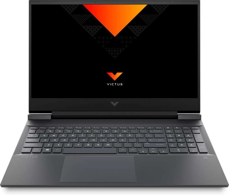 Ноутбук HP Victus, 16.1", IPS, Ryzen 5 5600H, 8ГБ, 512ГБ SSD, RTX 3050