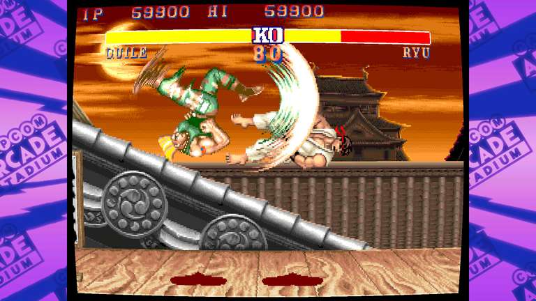 [PC, Xbox, Playstation, Nintendo] Capcom Arcade Stadium：STREET FIGHTER II - The World Warrior -