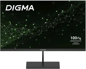 Монитор Digma 27P501Q (27", 2560x1440, IPS, 100 Гц, динамики)