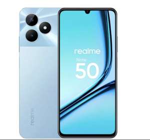 Смартфон Realme Note 50 3/64 синий