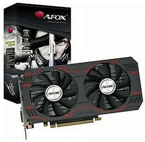 Видеокарта AFOX NVIDIA GeForce GTX 1660 SUPER 6 ГБ