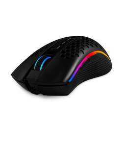 Игровая беспроводная мышь Redragon Storm Pro RGB, 16000 dpi, беспроводная