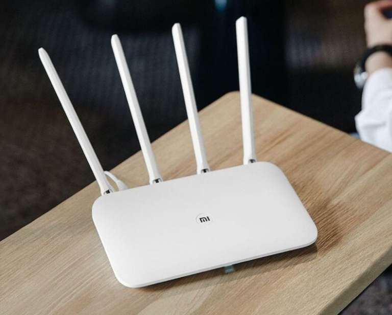 Wi-Fi роутер Xiaomi Mi Wi-Fi Router 4C Global