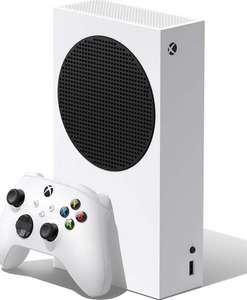 Игровая консоль Xbox Series S в microless.com