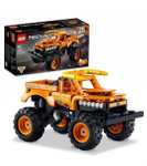 Конструктор 42135 LEGO Monster Jam El Toro Loco LEGO