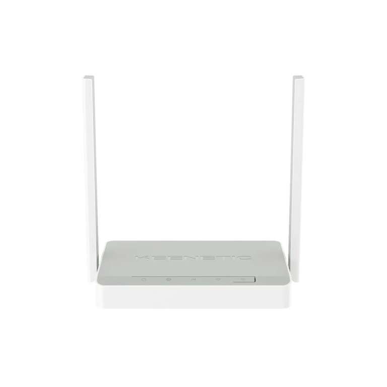 Wi-Fi роутер Keenetic Air (KN-1613), режим Mesh