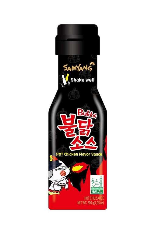 Соус samyang классический, острый, 200 г (с Вайлдберриз Кошельком)