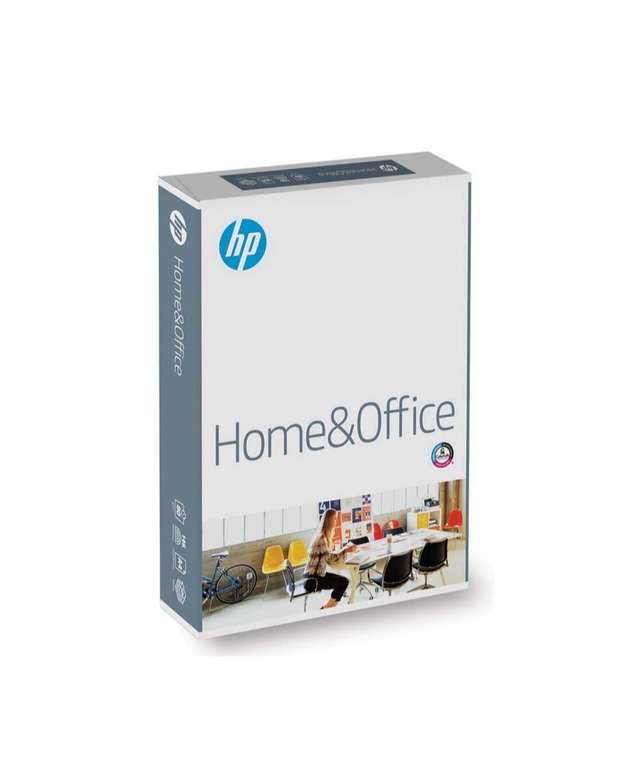 Бумага INTERNATIONAL-PAPER HP Home&Office A4, 80 г/кв.м, 500 листов, белая