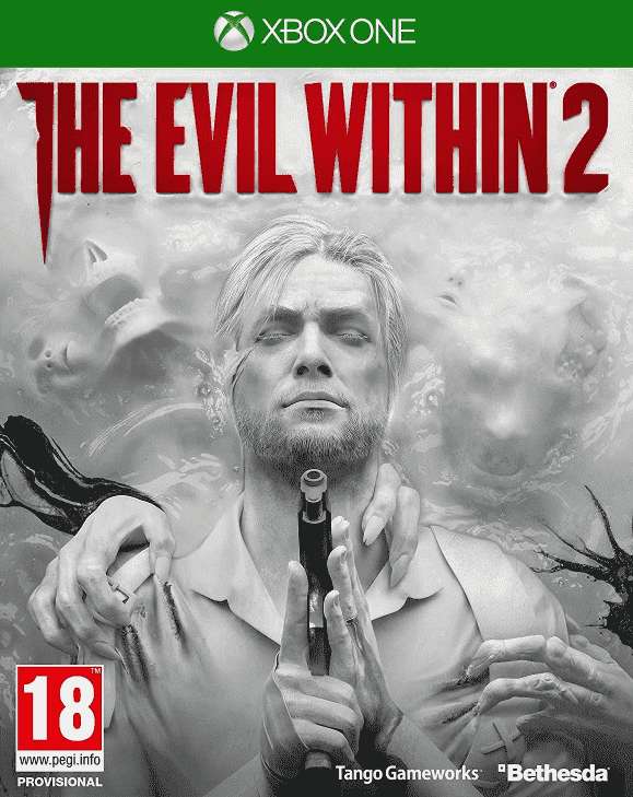 [Xbox One] The Evil Within 2