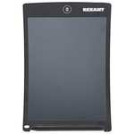 Электронный планшет для рисования REXANT 8.5" дюймов многоцветный, 22х15х0.4 см
