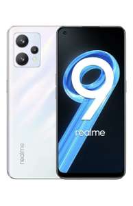 Смартфон REALME 9 6/128Gb, RMX3521, белый