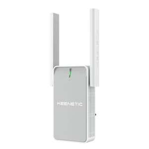 Ретранслятор Wi-Fi сигнала Keenetic Buddy 4 (KN-3210) N300 (+15% возврат бонусами)