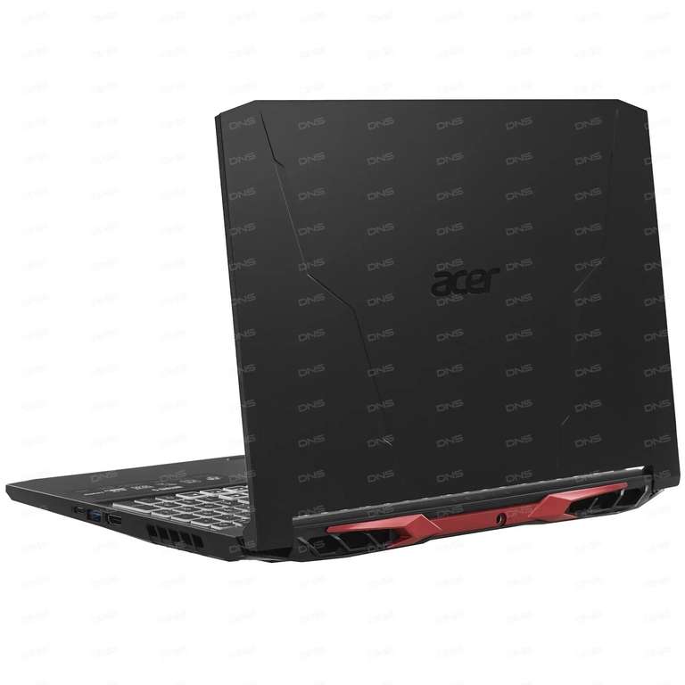 Ноутбук Acer Nitro 5 AN515-57 (15.6", IPS, 144 Гц, Intel i5-11400H, RAM 16 ГБ, SSD 512 ГБ, NVIDIA GeForce RTX 3050)
