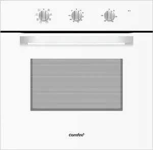 Духовой шкаф электрический Comfee CBO710GW и CBO710X (65 л, 250°C, Конвекция, Гриль, Размораживание) с картой OZON