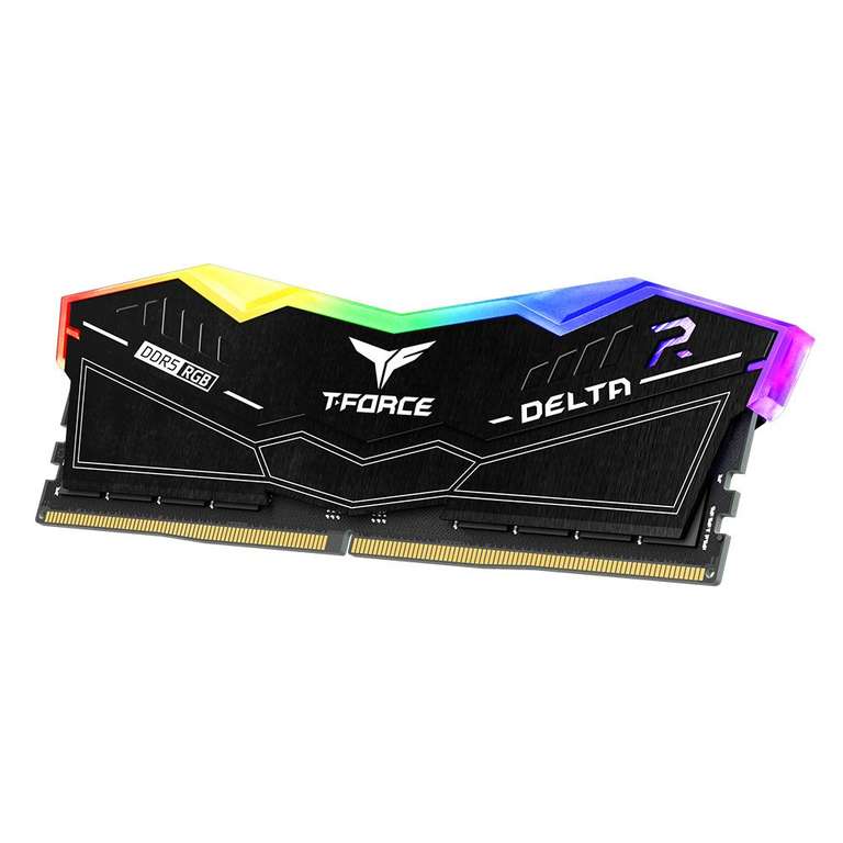 Оперативная память TEAM GROUP DDR5 TEAMGROUP T-Force Delta RGB 48GB (2x24GB) 8200MHz