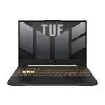 Игровой ноутбук ASUS TUF Gaming F15 FX507ZC4-HN251 (15.6", Intel Core i5-12500H, RAM 16 ГБ, SSD 512 ГБ, NVIDIA GeForce RTX 3050)