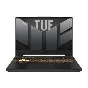 Игровой ноутбук ASUS TUF Gaming F15 FX507ZC4-HN251 (15.6", Intel Core i5-12500H, RAM 16 ГБ, SSD 512 ГБ, NVIDIA GeForce RTX 3050)