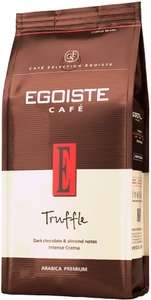 Кофе в зернах EGOISTE Truffle, арабика, 1 кг с Ozon Картой