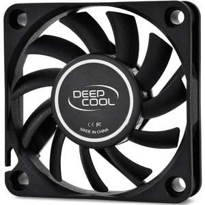 Вентилятор для корпуса DeepCool XFAN 60, 60мм