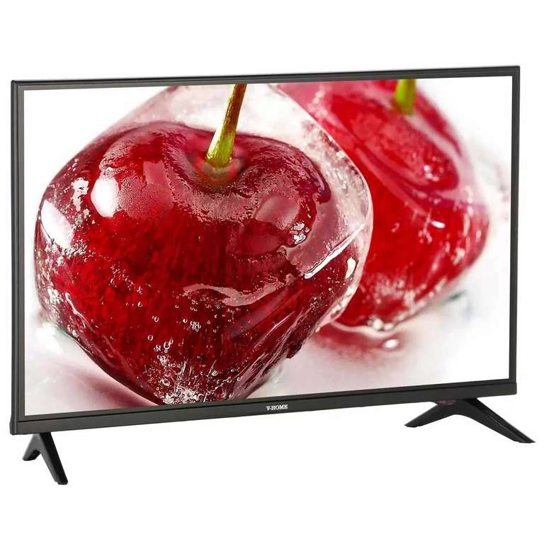 Телевизор 32" V-HOME 32LH1210 Smart TV Yandex