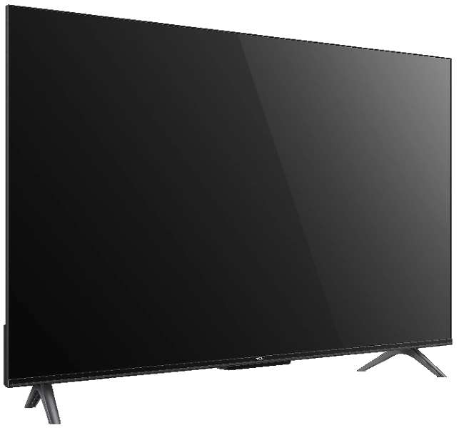 Телевизор LED TCL 55P745 черный 55" (139 см), 3840x2160, Google TV