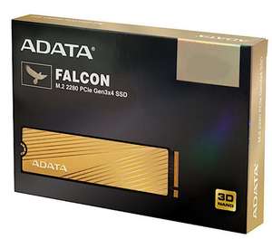 SSD диск A-Data Falcon /512Гб/M.2/PCI-E