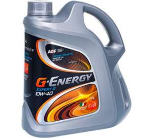 Моторное масло Expert G 10W-40 4л G-Energy 253140267