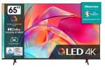 Телевизор Hisense 65E7KQ 65", 4K UHD, Smart TV