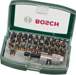 [Москва и МО] Набор бит Bosch 2607017063 (32пред.) для шуруповертов (с WB кошельком)