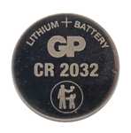 [МСК, возм., и др.] Батарейки GP CR2032 (литиевые), 10 шт.