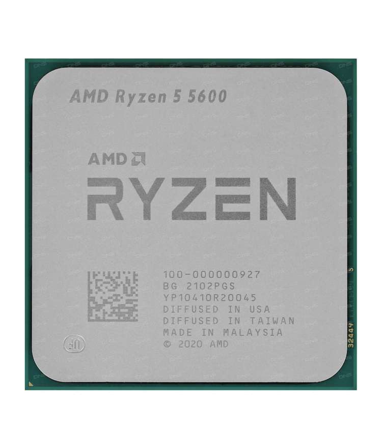 Amd ryzen 5600 oem. 5600 OEM купить