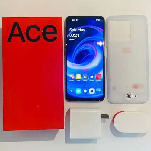 Смартфон OnePlus Ace Racing Edition 5G NFC 12GB 256GB (из-за рубежа, карта+промокод)