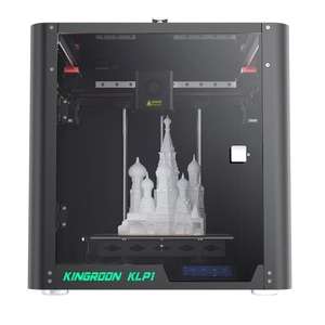[11.11] 3D-принтер Kingroon KLP1 FDM 500 мм/с