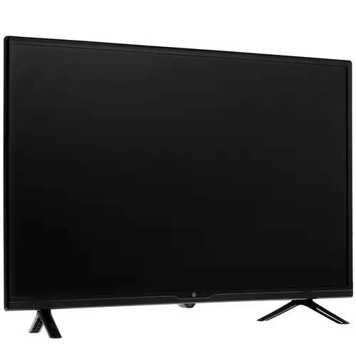 Телевизор LED DEXP H32F7100C, черный, 32", 1366x768