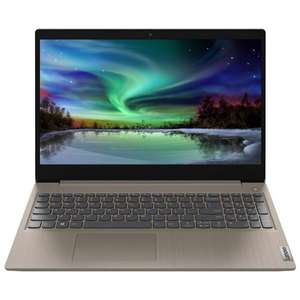 Ноутбук Lenovo IdeaPad 3 15ITL05 81X800KLUS 15.6"/1366x768/Intel Core i3 1115G4/8+ 256 ГБ/Intel UHD Graphics/Сенсорный экран