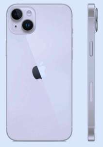 Смартфон Apple iPhone 14 A2884 (MPVG3CH/A), 128 Гб