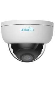 Камера видеонаблюдения IP UNV IPC-D122-PF28 2.8-2.8мм цв