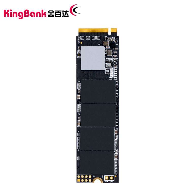 NVME SSD 512 ГБ - Kingbank KP230 Gen3x4 M.2