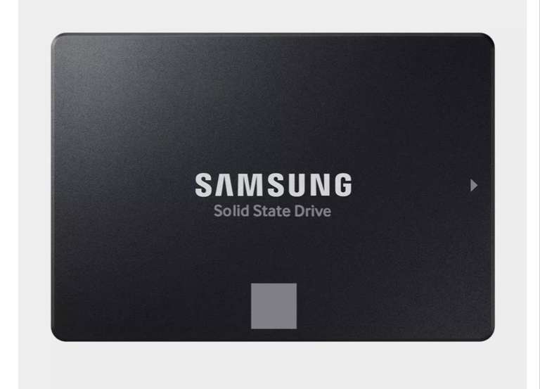 Внутренний SSD накопитель Samsung 870 EVO 500ГБ