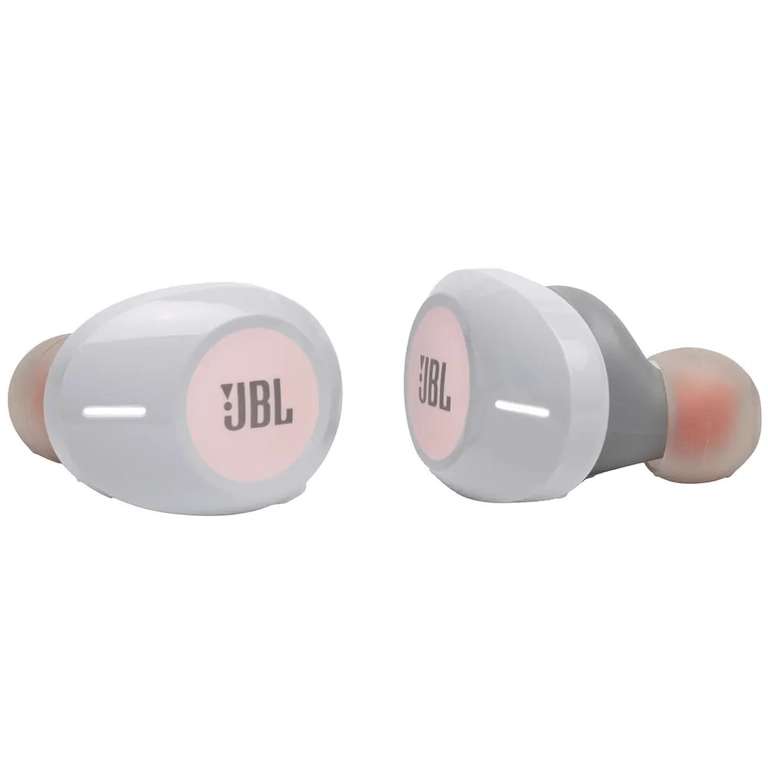 Беспроводные наушники JBL Tune 125 TWS, розовые (озон глобал, доставка из-за рубежа)