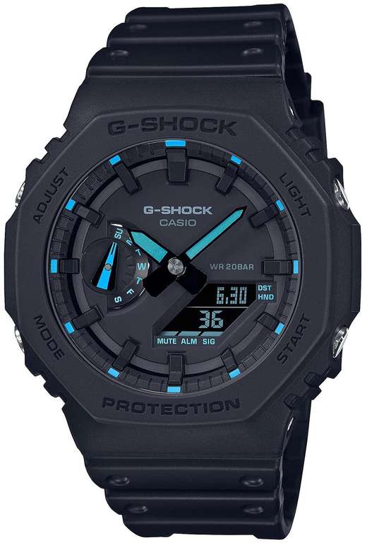 Часы Casio G-Shock GA-2100-1A2