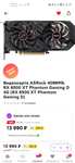 Видеокарта ASRock 4096Mb RX 6500 XT Phantom Gaming D 4G (RX 6500 XT Phantom Gaming D)
