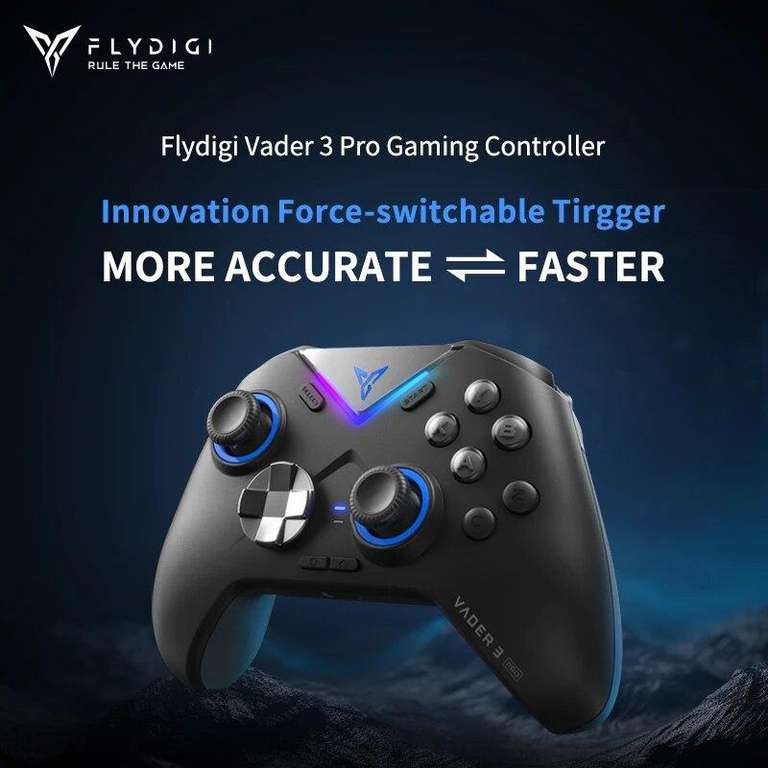 Геймпад Flydigi Vader 3 Pro